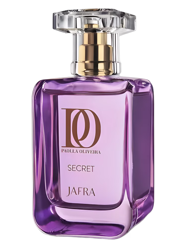 JAFRA Paolla Oliveira Secret