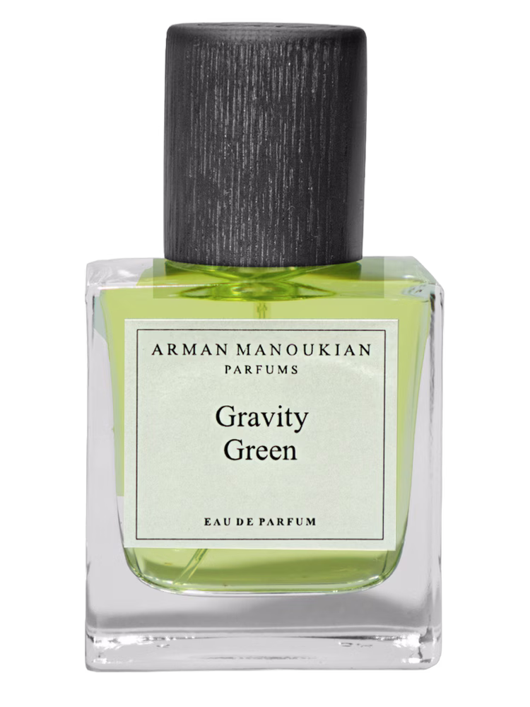 Arman Manoukian Parfums Gravity Green