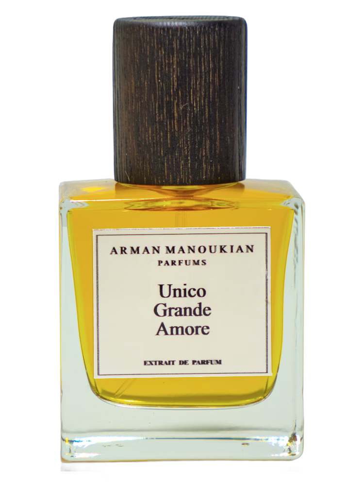 Arman Manoukian Parfums Unico Grande Amore