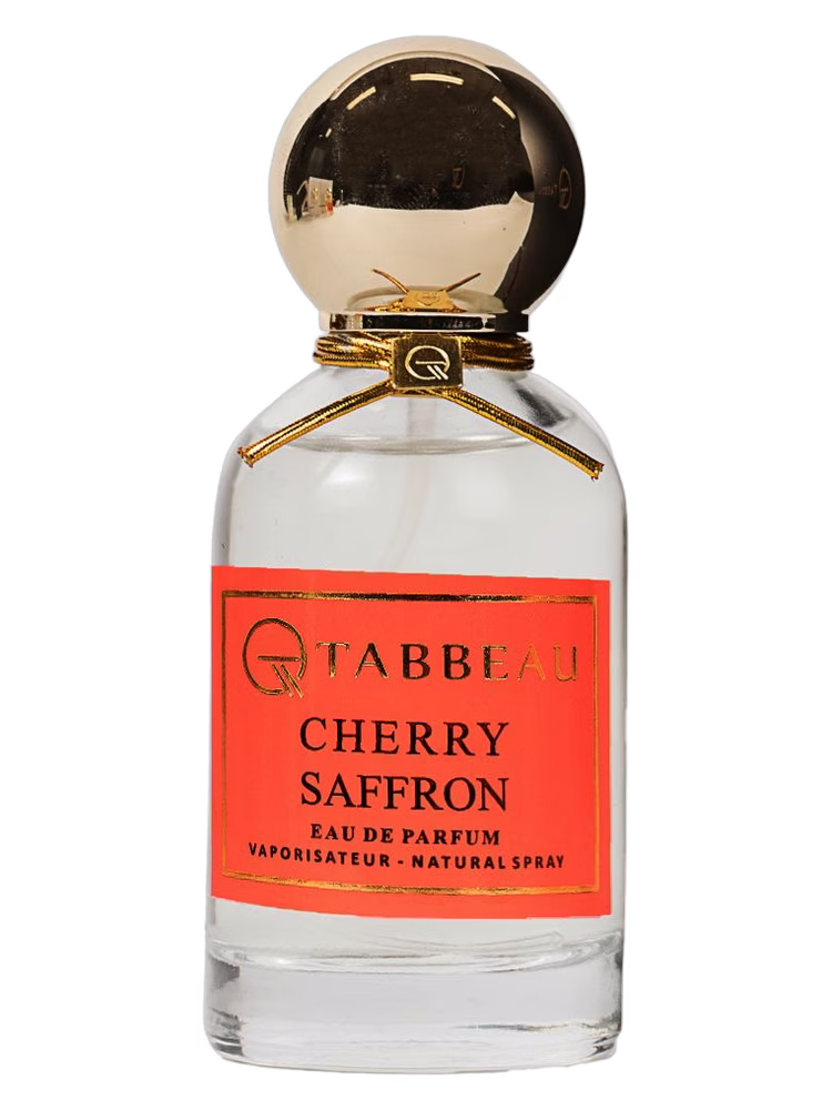 Tabbeau Place Cherry Saffron