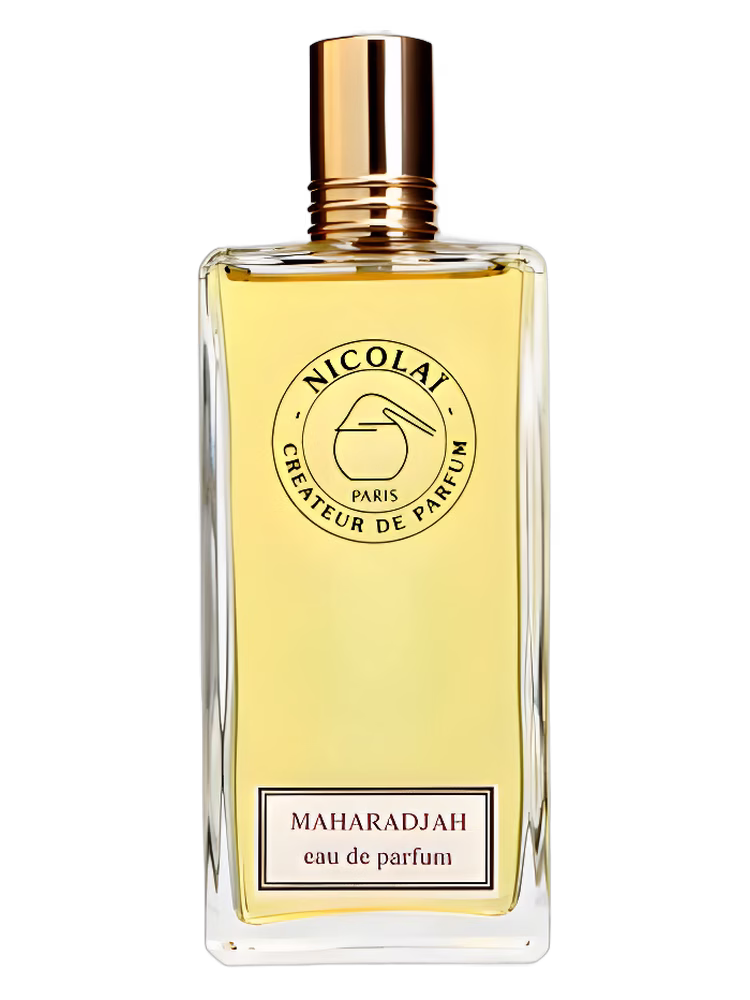 Nicolai Parfumeur Createur Maharadjah