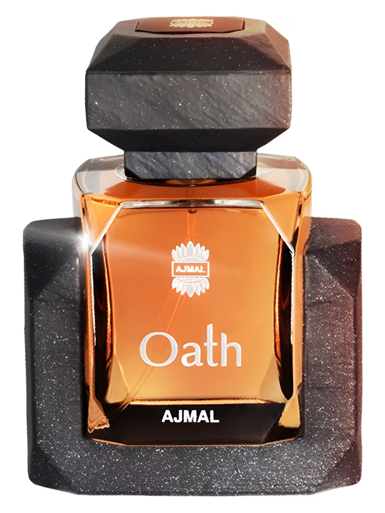 Ajmal Oath for Him