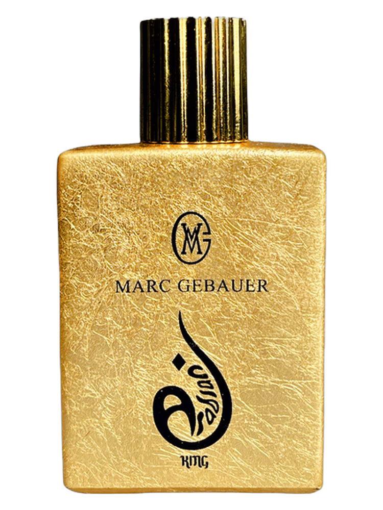 Marc Gebauer Arabian King