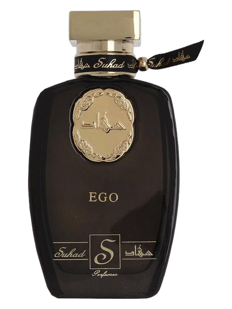 Suhad Perfumes Ego