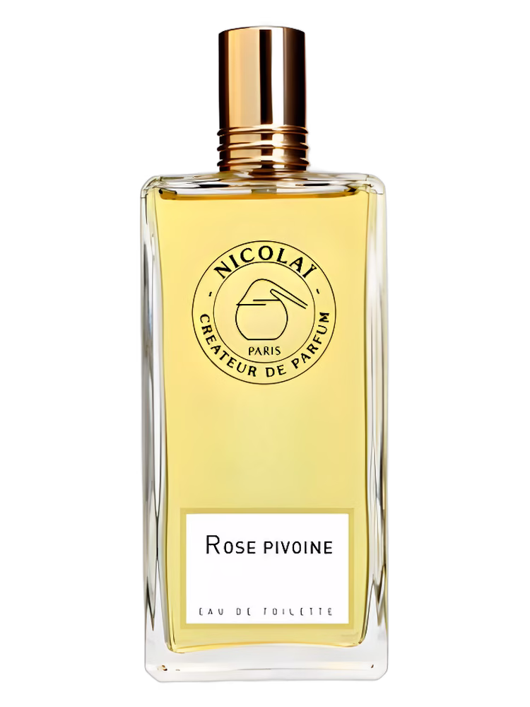 Nicolai Parfumeur Createur Rose Pivoine