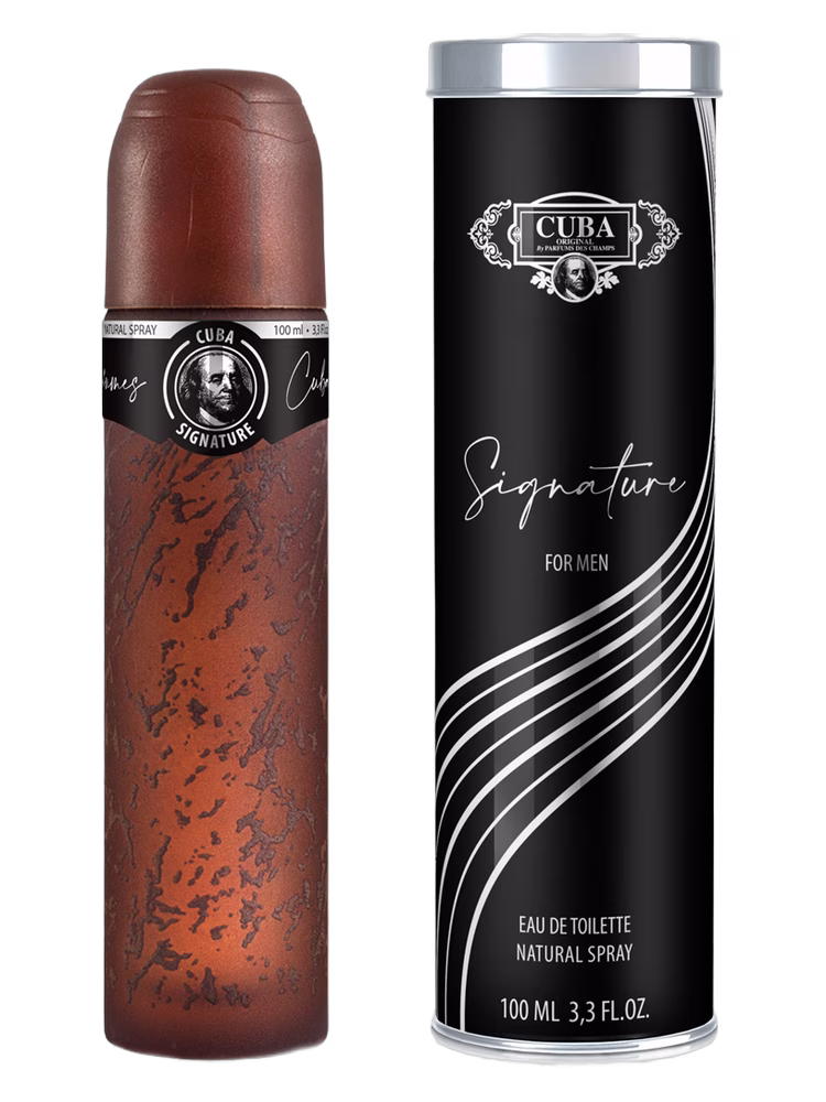 Cuba Paris Cuba Signature
