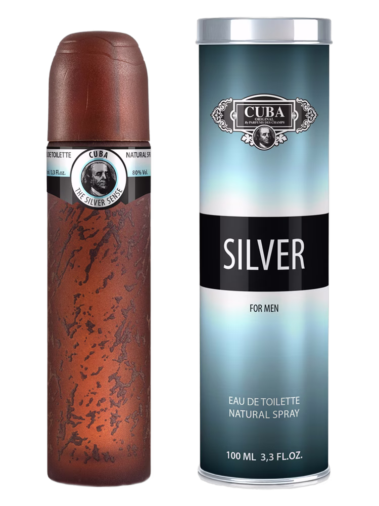 Cuba Paris Cuba Silver