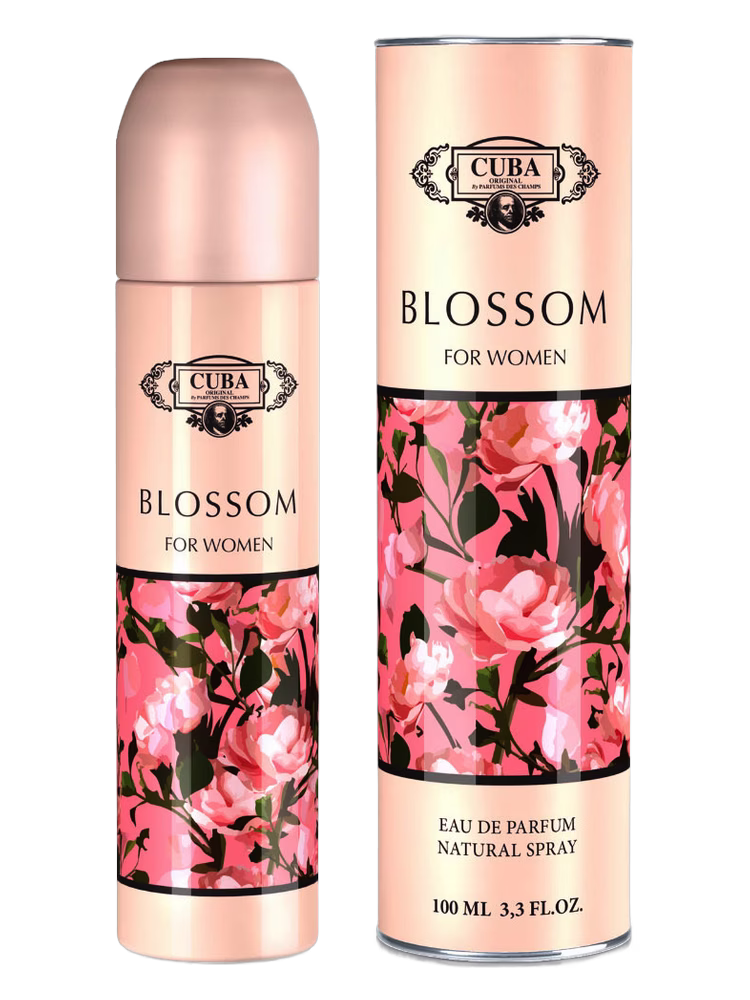 Cuba Paris Cuba Blossom