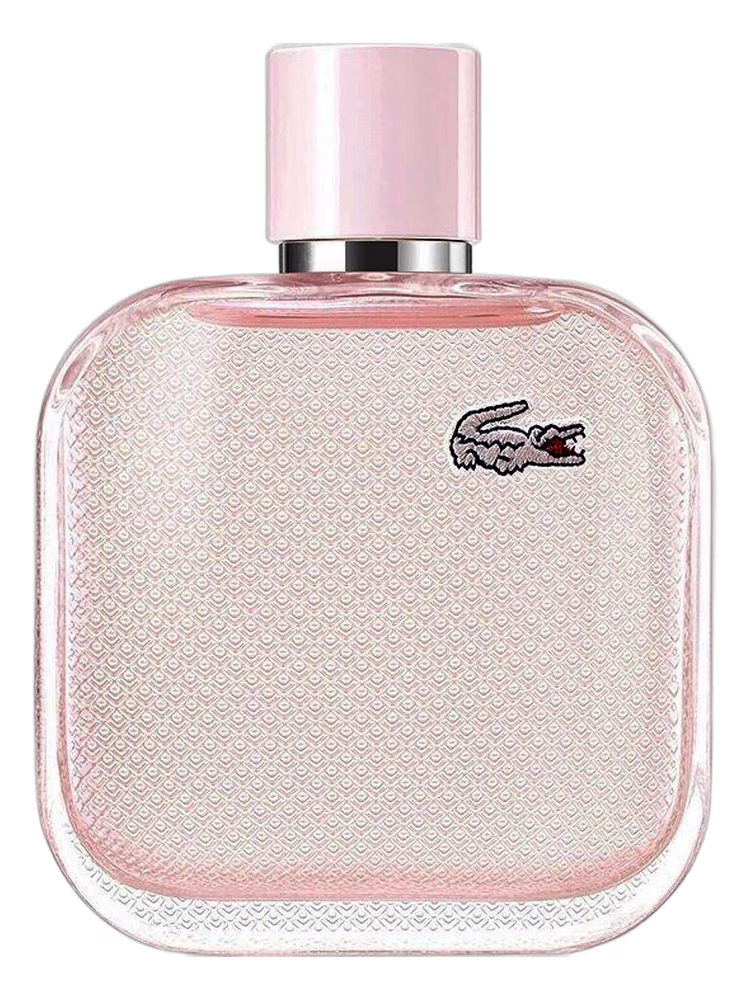Lacoste Fragrances L.12.12 Eau de Toilette Rose Eau Fraiche For Her