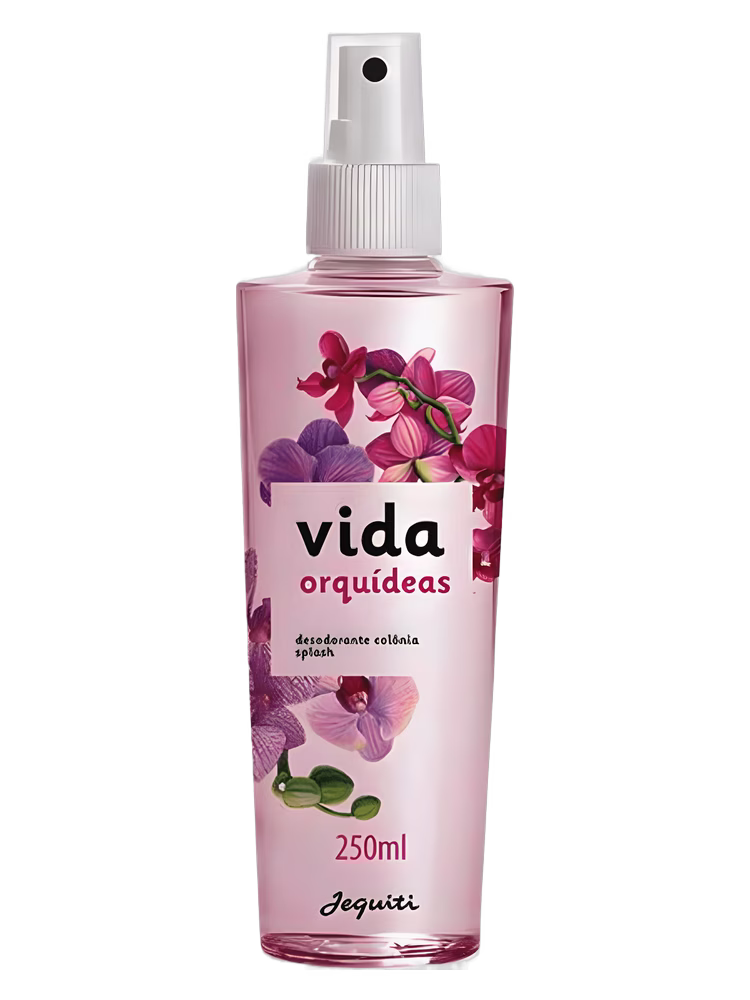 Jequiti Vida Orquídeas