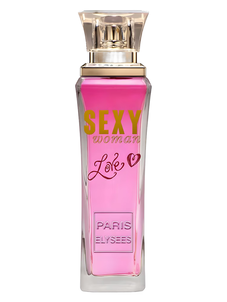 Paris Elysees Sexy Woman Love