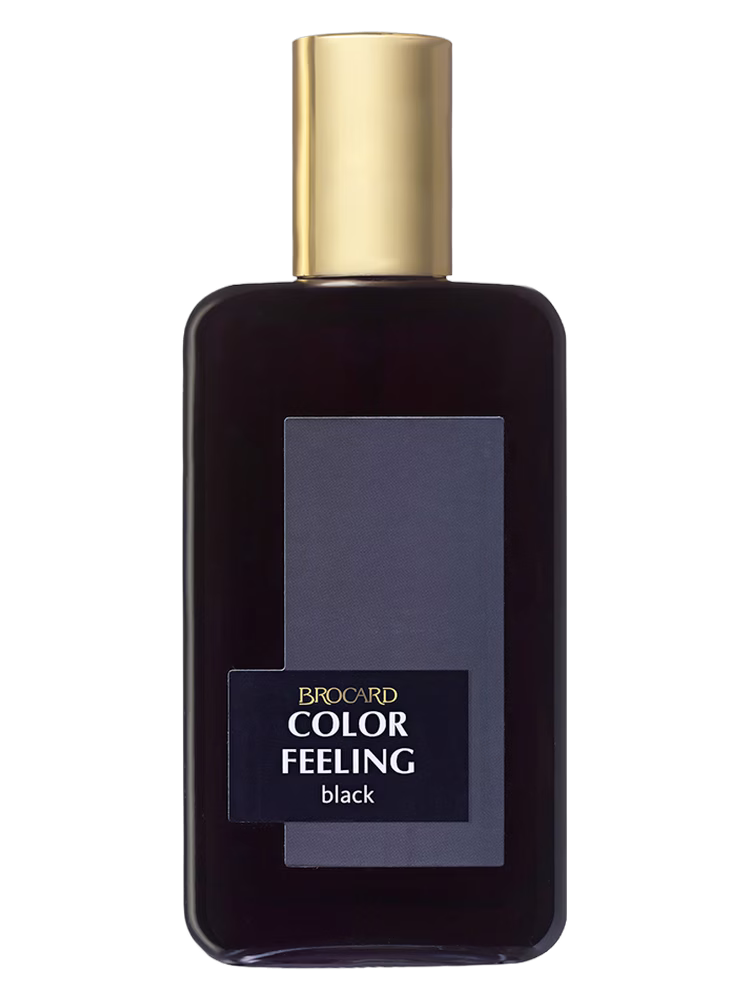 Brocard Color Feeling Black