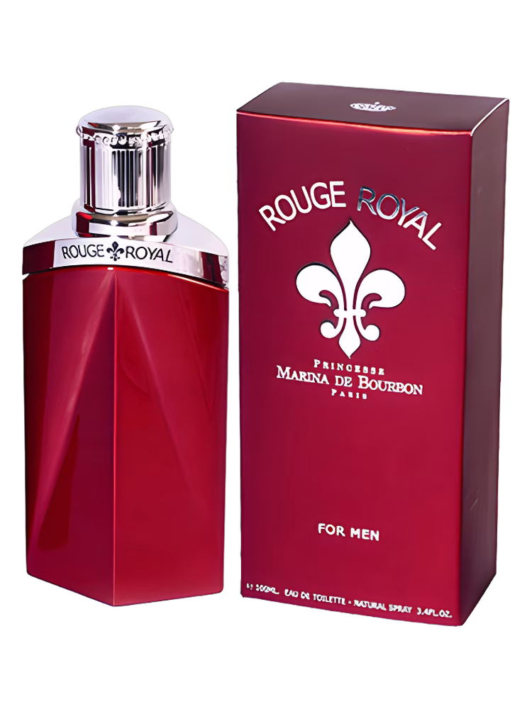Princesse Marina De Bourbon Rouge Royal For Men