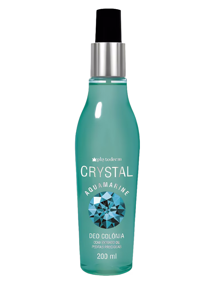 Phytoderm Crystal Aquamarine