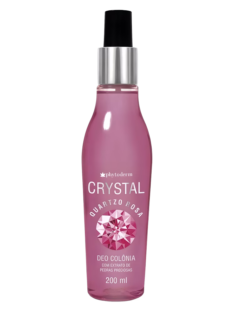 Phytoderm Crystal Quartzo Rosa