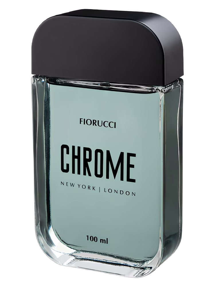 Fiorucci Chrome Black