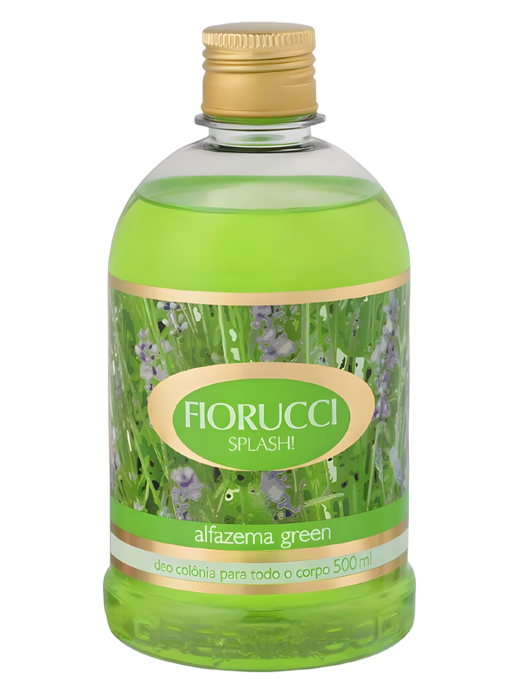 Fiorucci Splash Alfazema Green