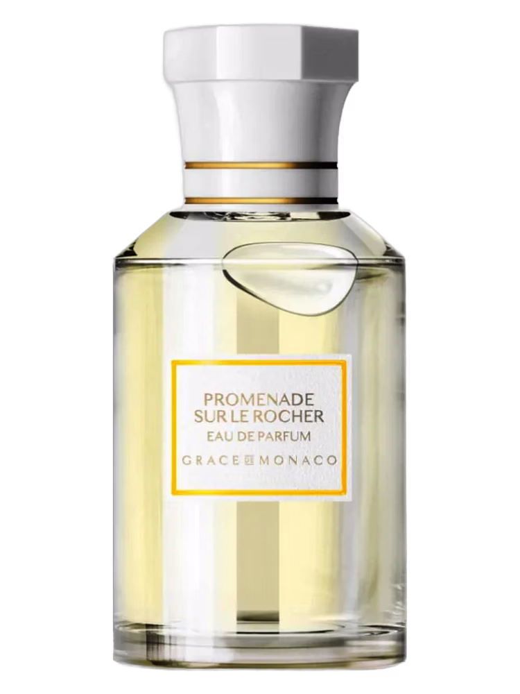 Grace de Monaco Promenade Sur Le Rocher