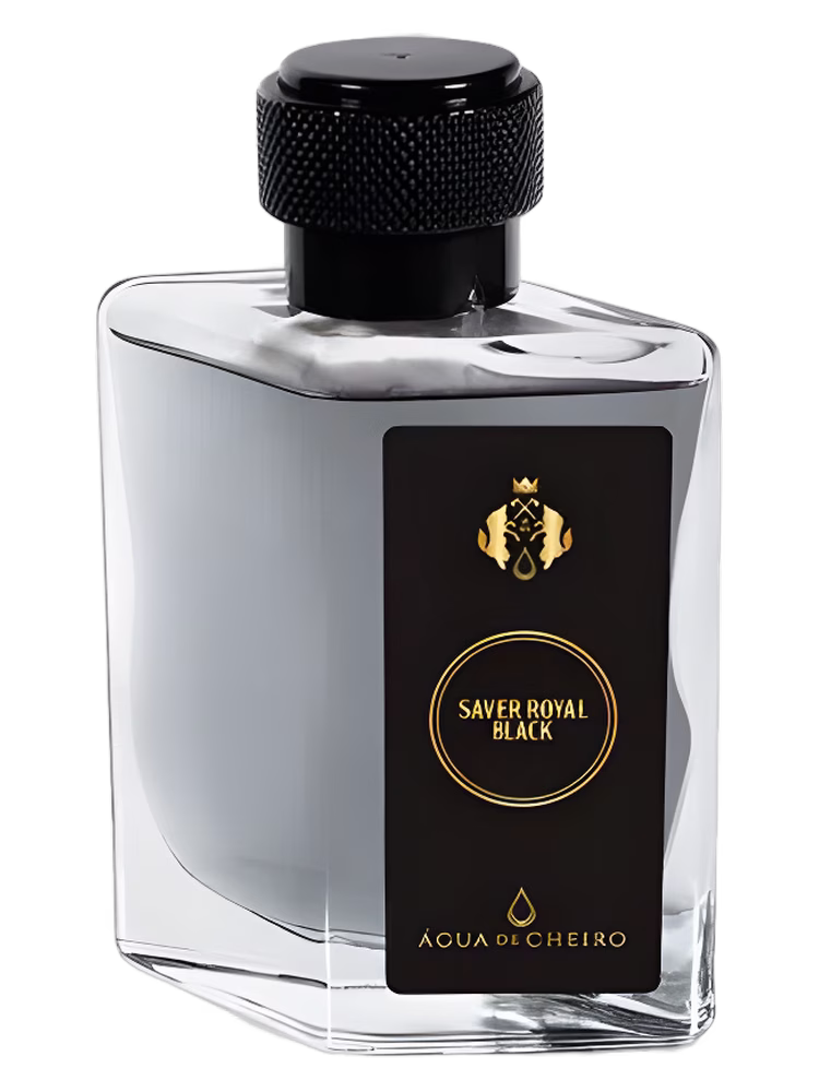 Água de Cheiro Saver Royal Black