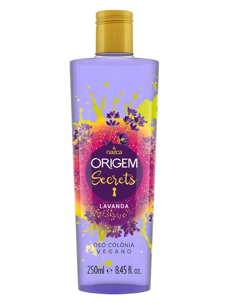 Nazca Origem Secrets Lavanda
