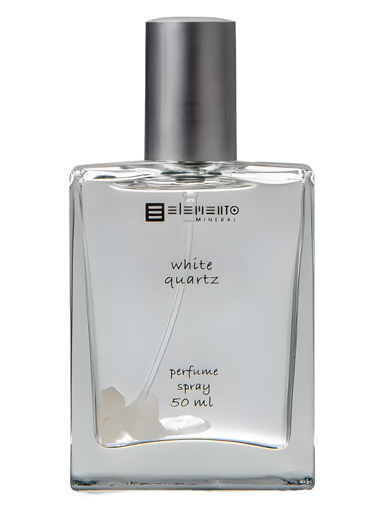Elemento Mineral White Quartz