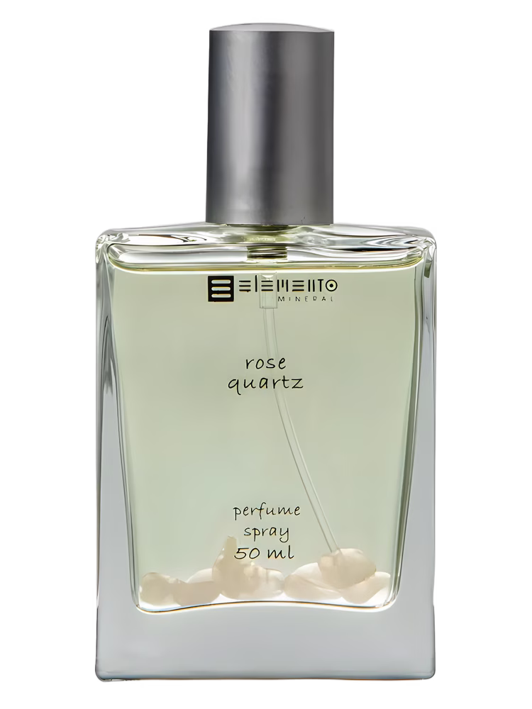 Elemento Mineral Rose Quartz