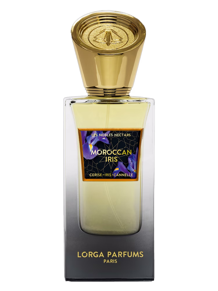 Lorga Parfums Moroccan Iris