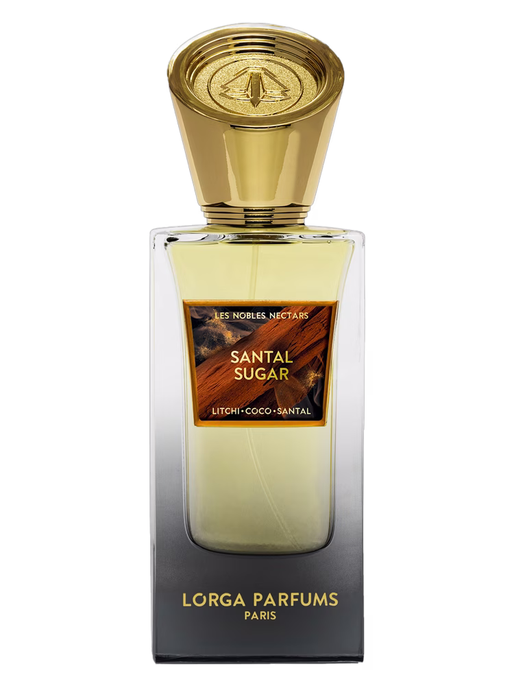 Lorga Parfums Santal Sugar