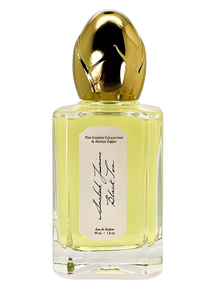 Marissa Zappas Smoked Jasmine Black Tea