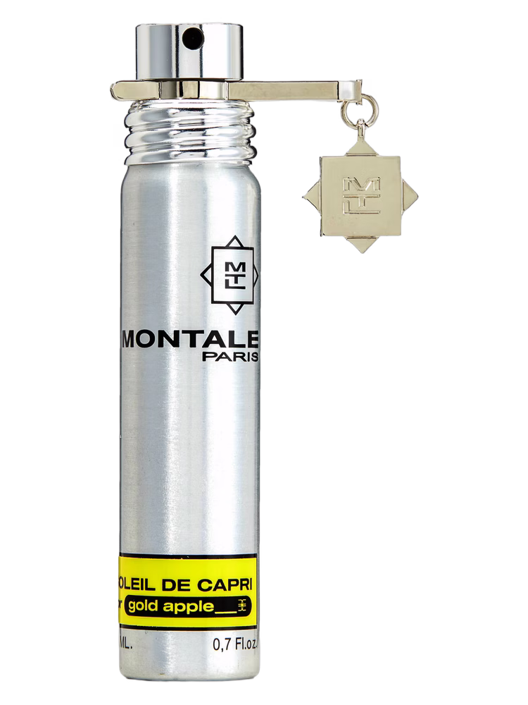 Montale Soleil de Capri for Gold Apple