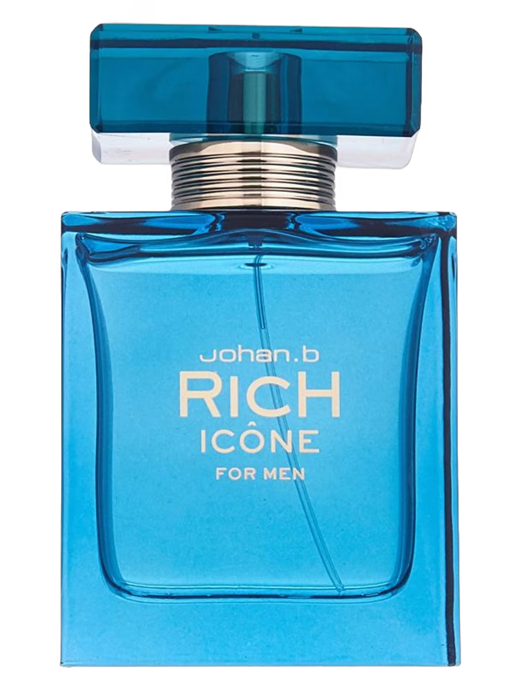 Johan B Rich Icône