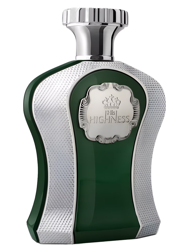 Afnan Highness III