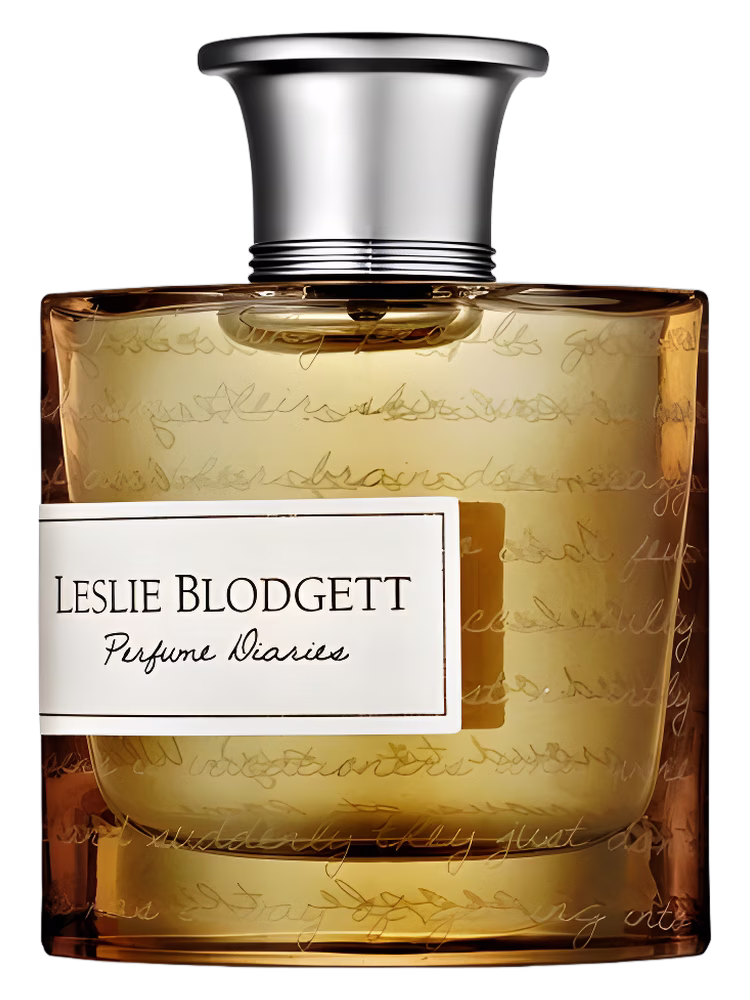 Leslie Blodgett Perfume Diaries Bare Skin