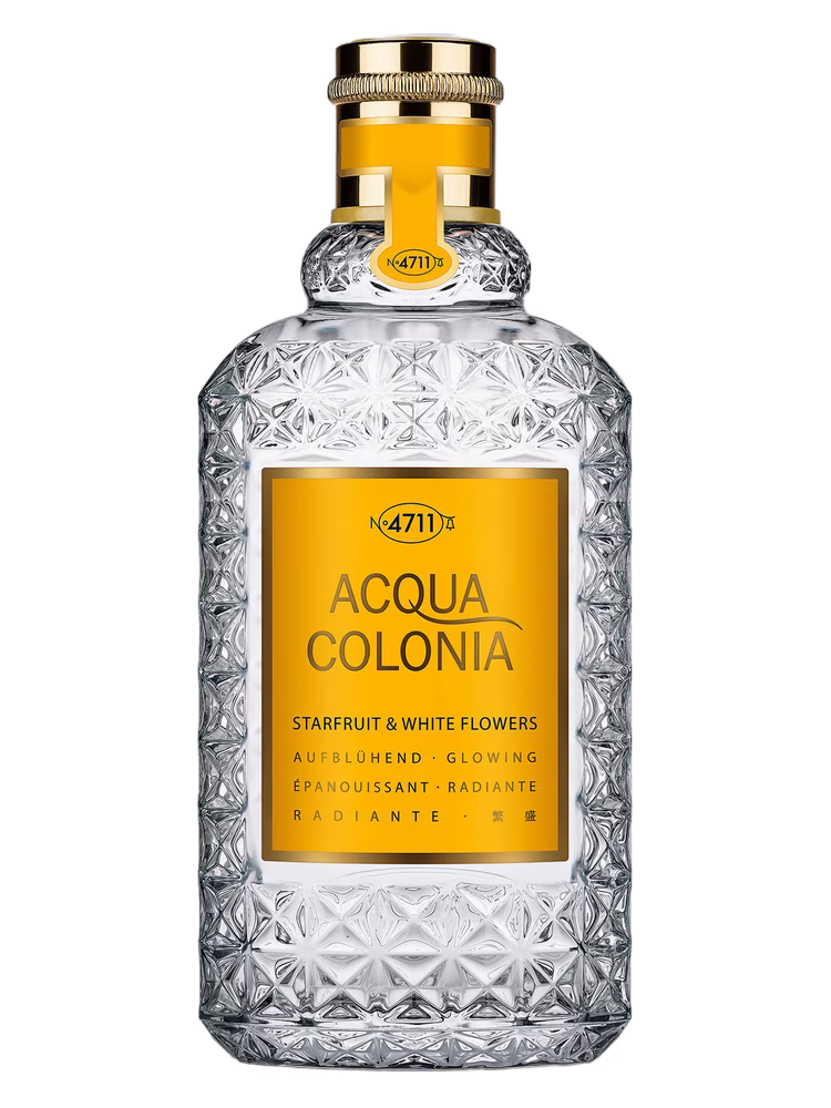 4711 4711 Acqua Colonia Starfruit & White Flowers