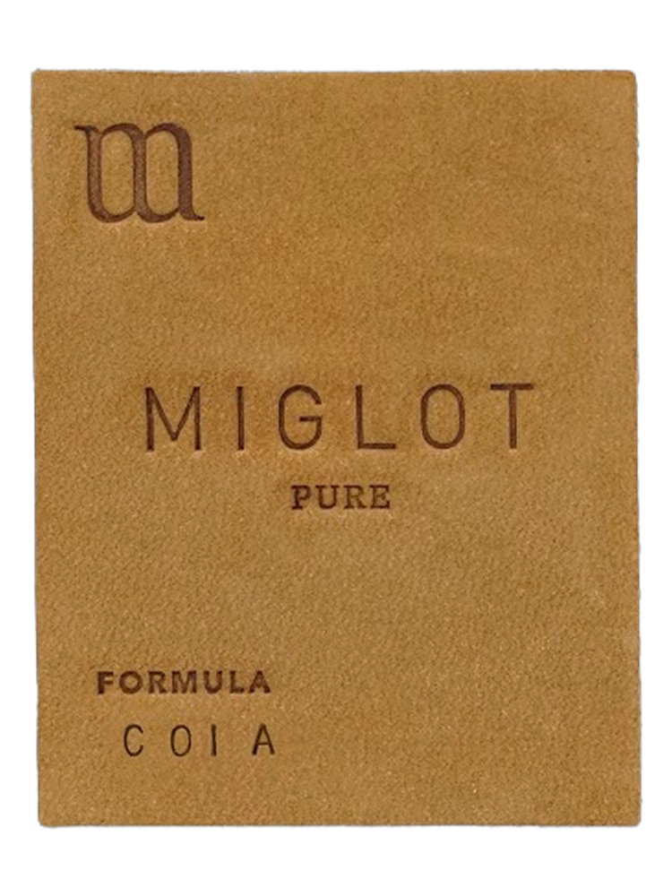 Miglot Miglot Pure Cedarwood Edition 1