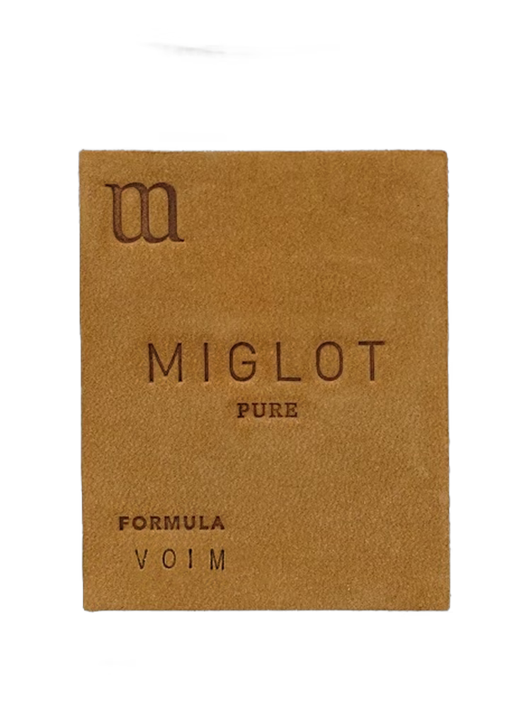Miglot Miglot Pure Vetiver Edition 1