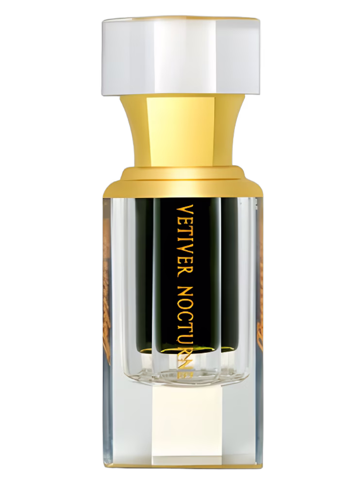 Bortnikoff Vetiver Nocturne Attar