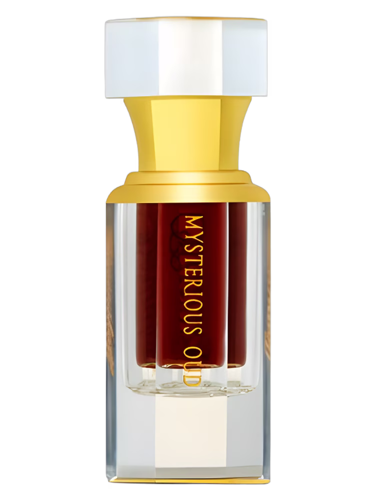 Bortnikoff Mysterious Oud Attar