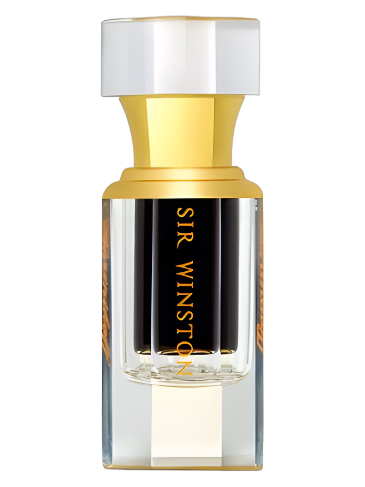 Bortnikoff Sir Winston Attar