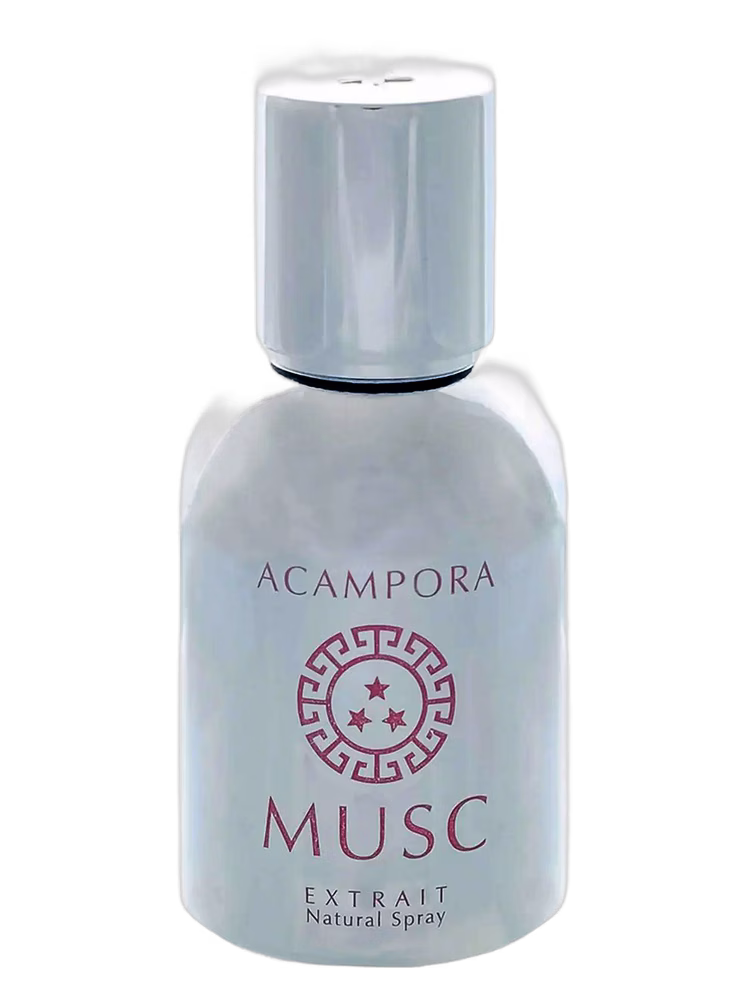 Bruno Acampora Musc – Extrait de Parfum
