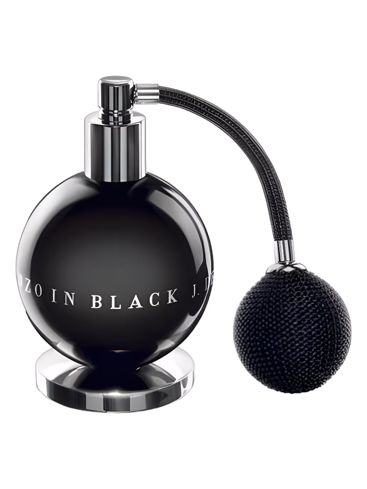Jesus Del Pozo In Black