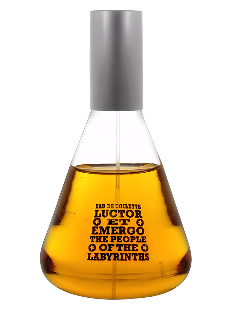 The People Of The Labyrinths Luctor et Emergo Eau de Toilette