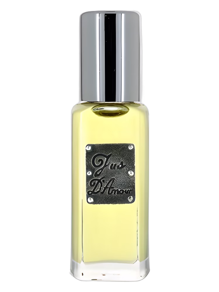 Parfums Mercedes Jus d'Amour Perfume Oil