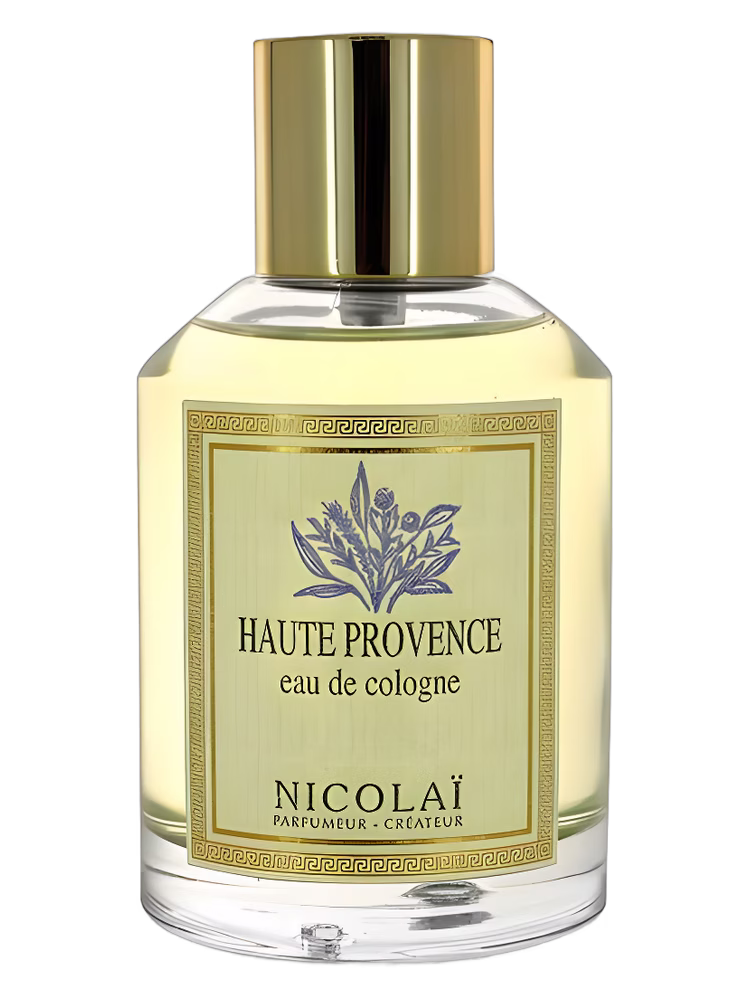 Nicolai Parfumeur Createur Haute Provence