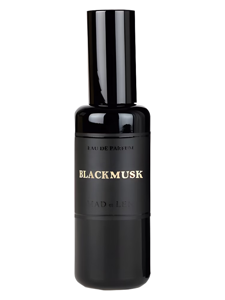 Mad et Len Blackmusk