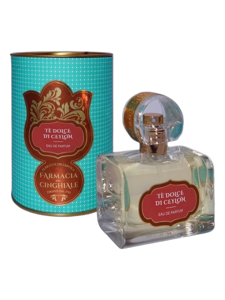 Le Ricette dell'Antica Farmacia del Cinghiale Tè Dolce di Ceylon