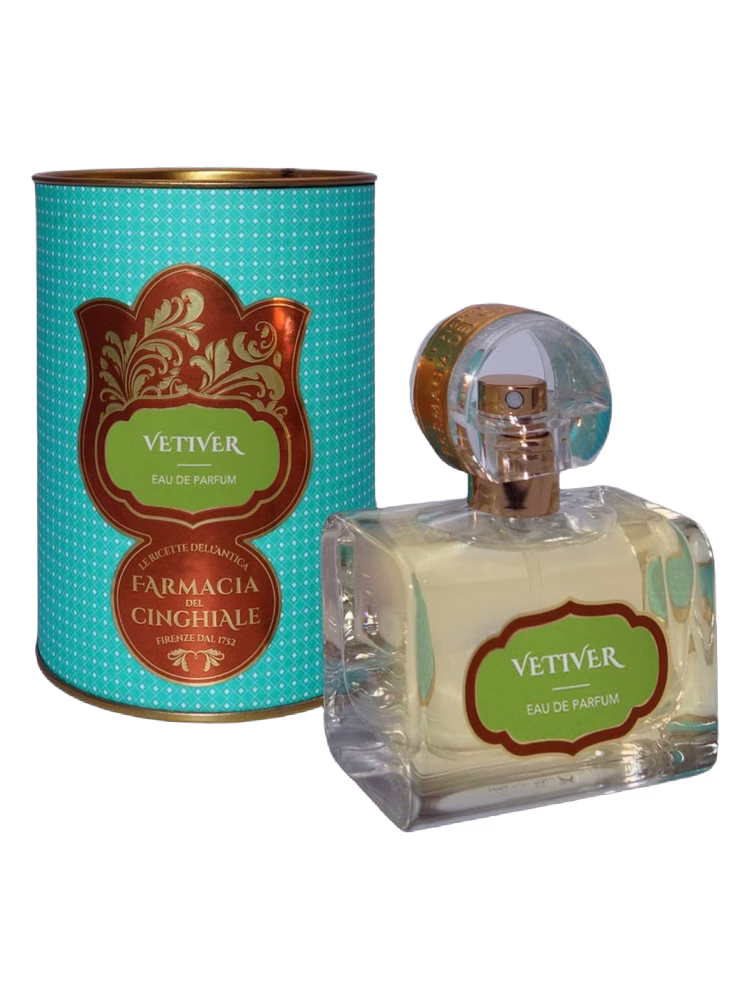 Le Ricette dell'Antica Farmacia del Cinghiale Vetiver