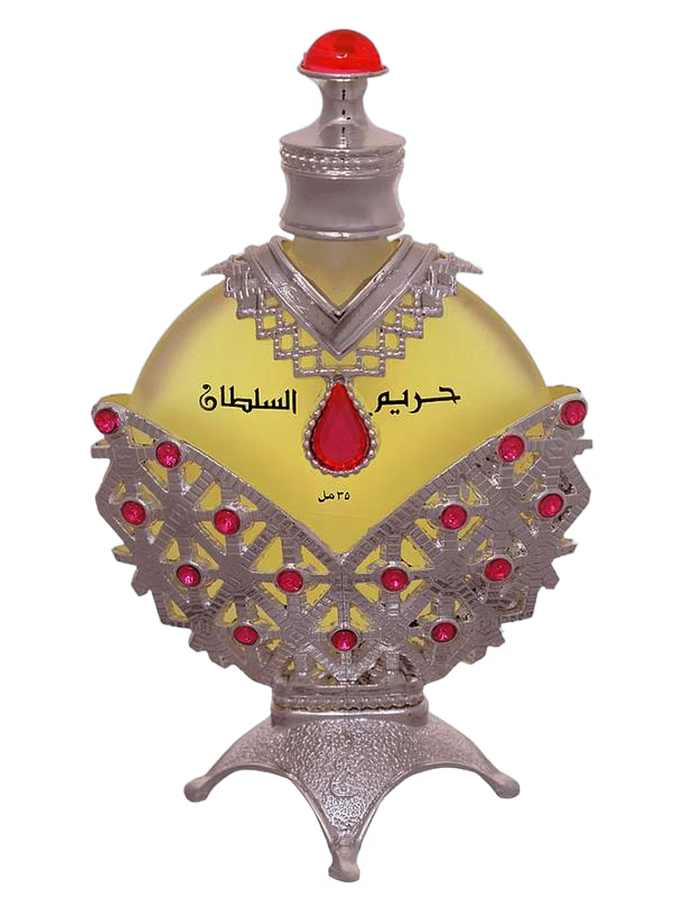 Khadlaj Perfumes Hareem Al Sultan Silver