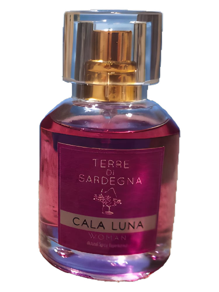Terre di Sardegna Parfum Cala Luna