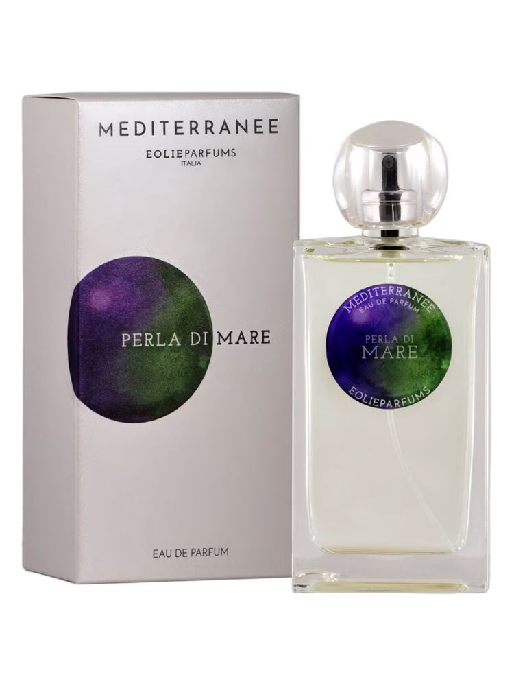 Eolie Parfums Perla di Mare